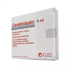 Церебролизин амп. 5мл №5 фото