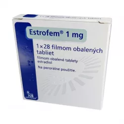 Эстрофем (аналог Эстримакс) таблетки 1мг №28 фото