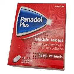 Панадол 500мг таб. №48 фото