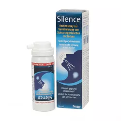 Сайленс Форте (спрей от храпа) фл. 50мл фото